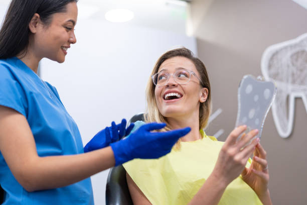 Oral Cancer Screening in Mount Ida, AR